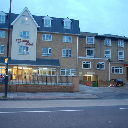 Viking Hotel Londra Dış mekan fotoğraf