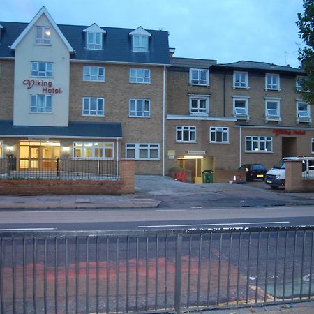 Viking Hotel Londra Dış mekan fotoğraf
