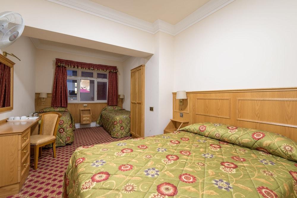 Viking Hotel Londra Dış mekan fotoğraf