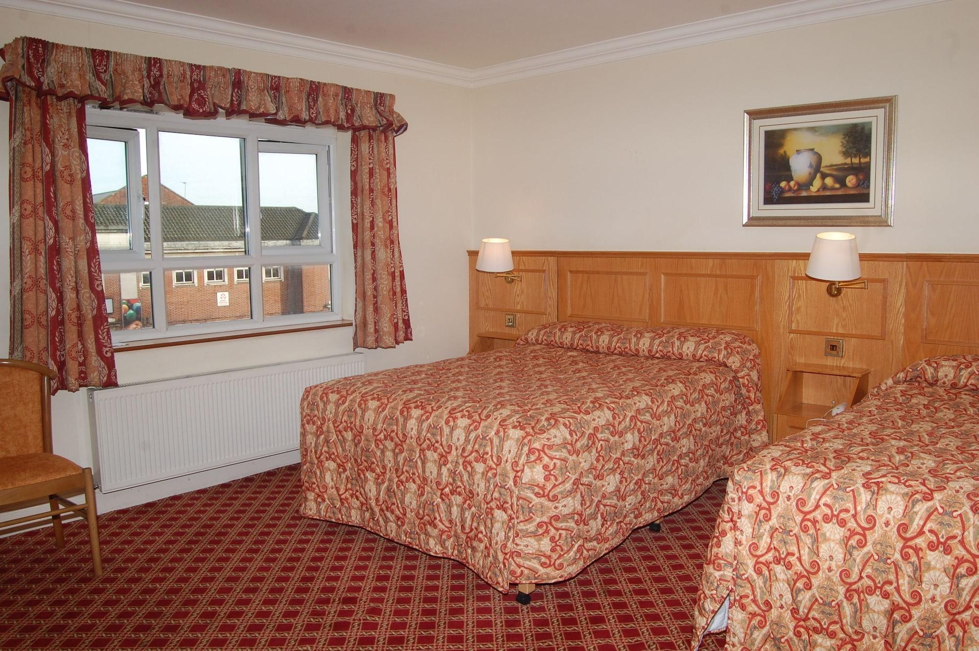 Viking Hotel Londra Dış mekan fotoğraf