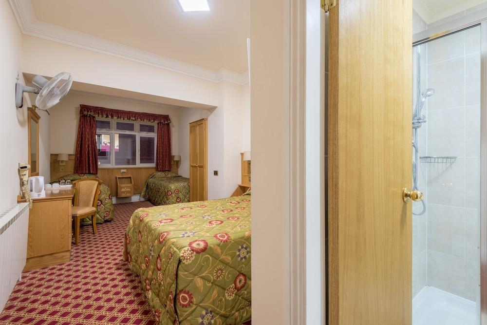 Viking Hotel Londra Dış mekan fotoğraf