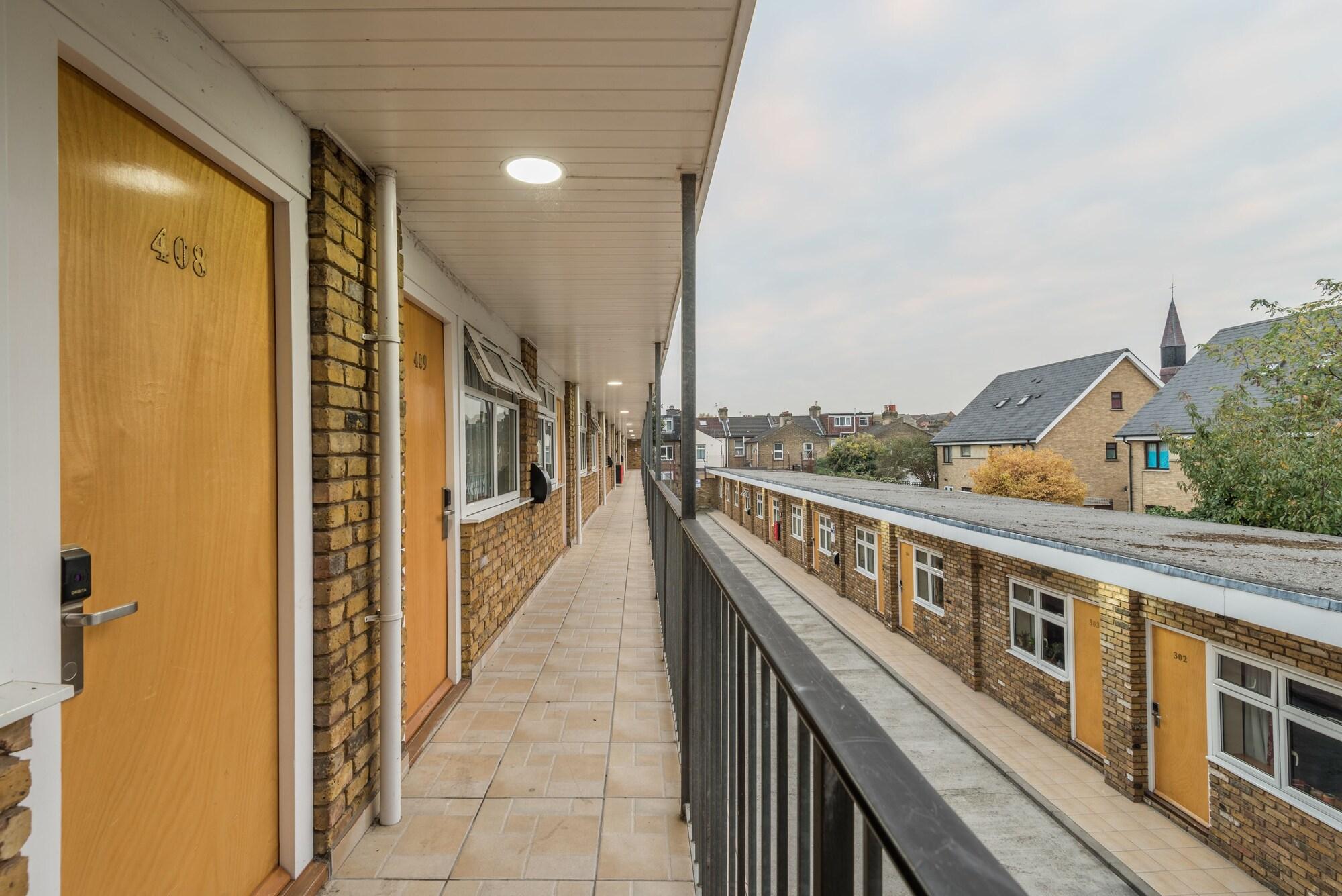 Viking Hotel Londra Dış mekan fotoğraf