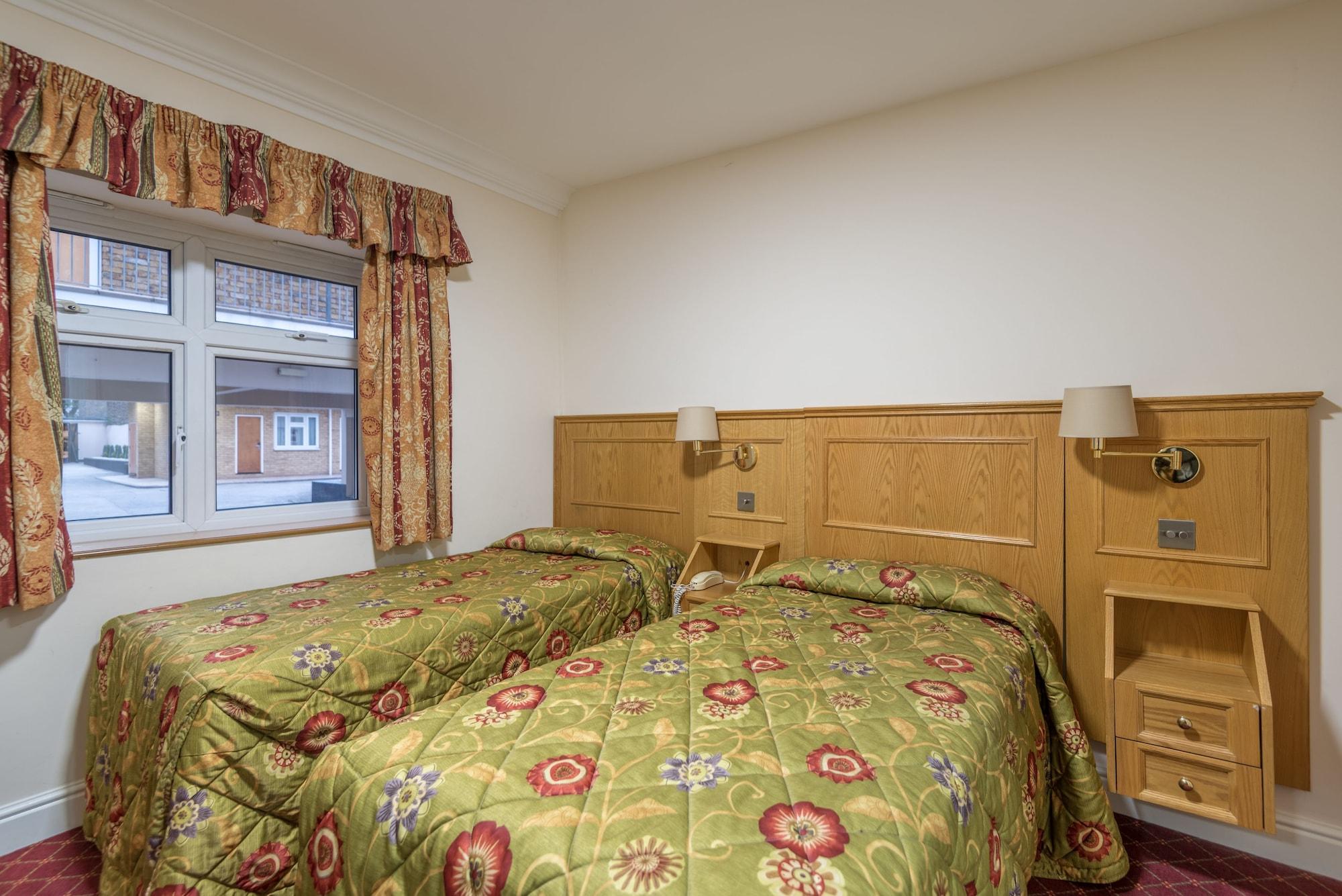 Viking Hotel Londra Dış mekan fotoğraf