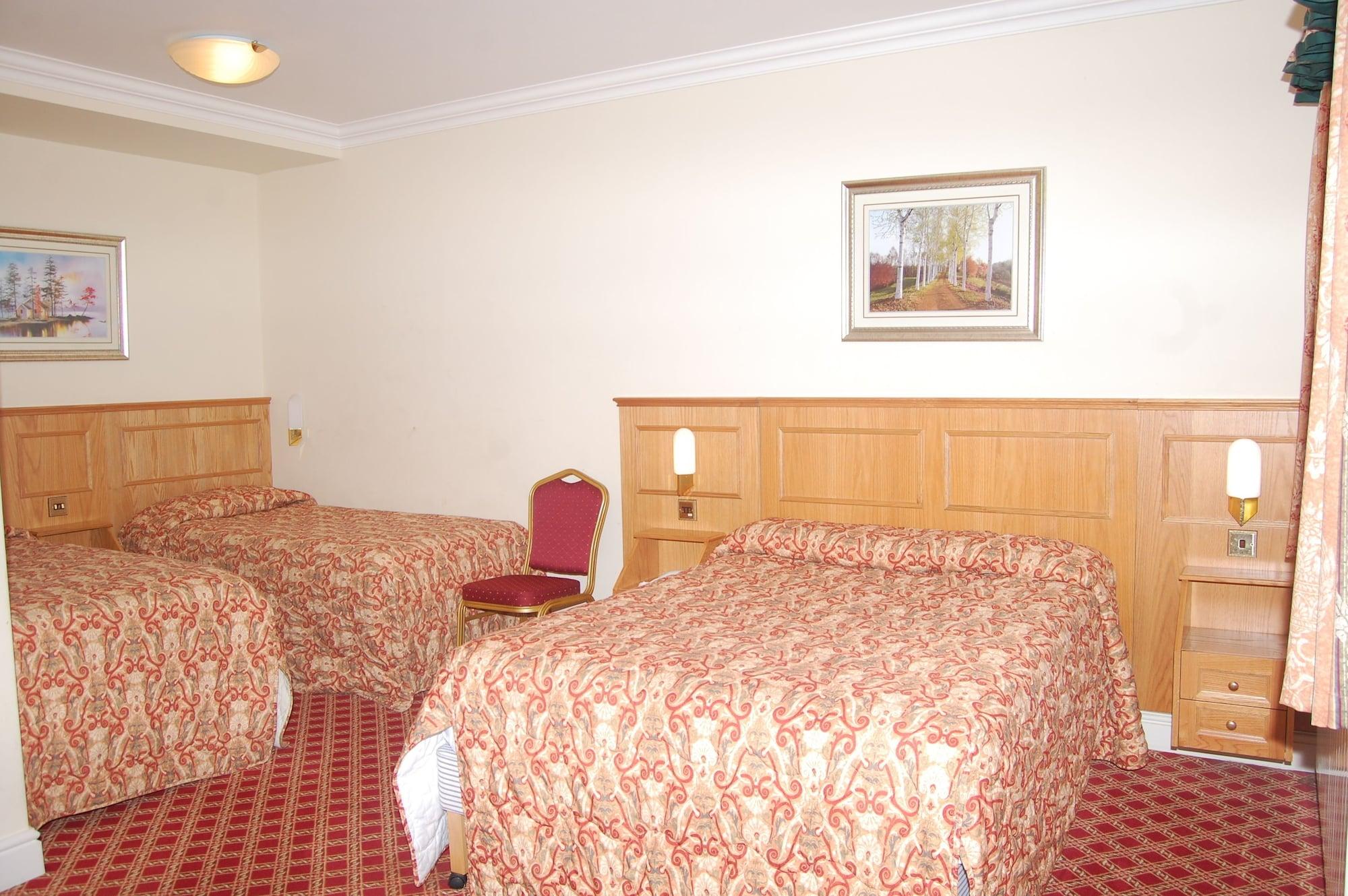 Viking Hotel Londra Dış mekan fotoğraf