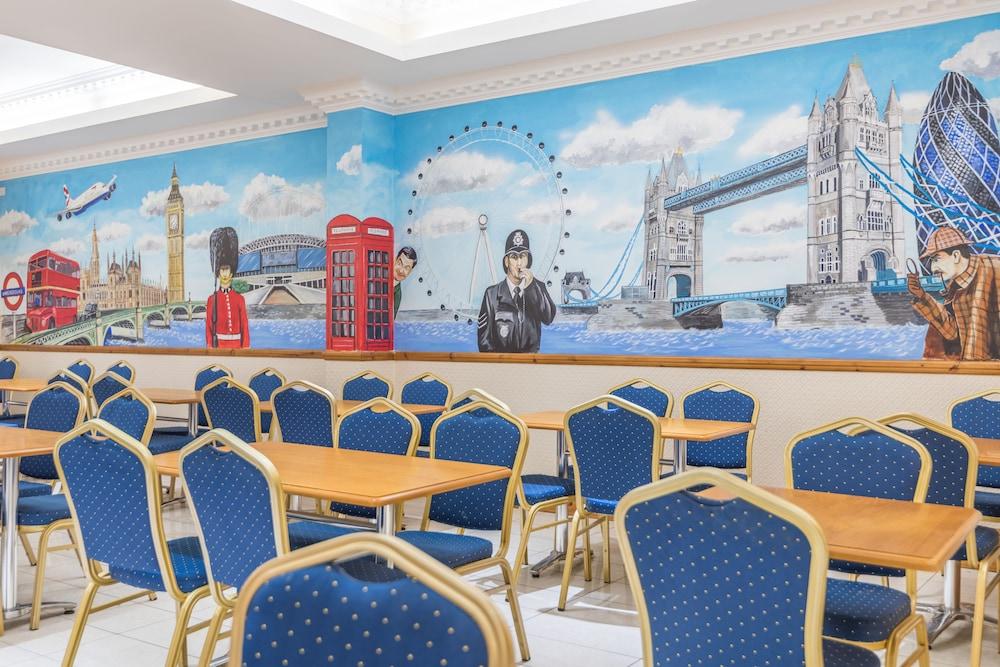 Viking Hotel Londra Dış mekan fotoğraf