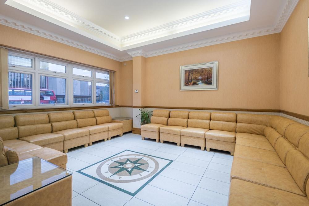 Viking Hotel Londra Dış mekan fotoğraf