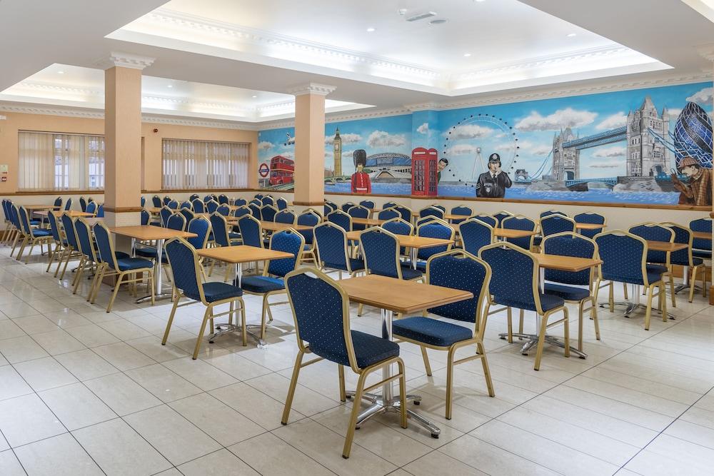 Viking Hotel Londra Dış mekan fotoğraf