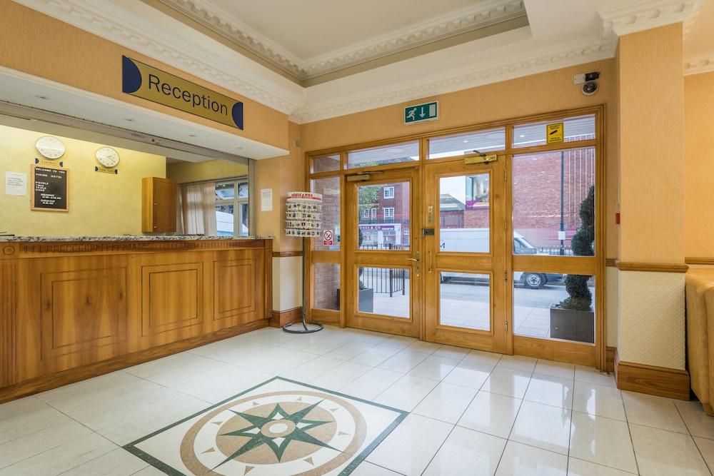 Viking Hotel Londra Dış mekan fotoğraf