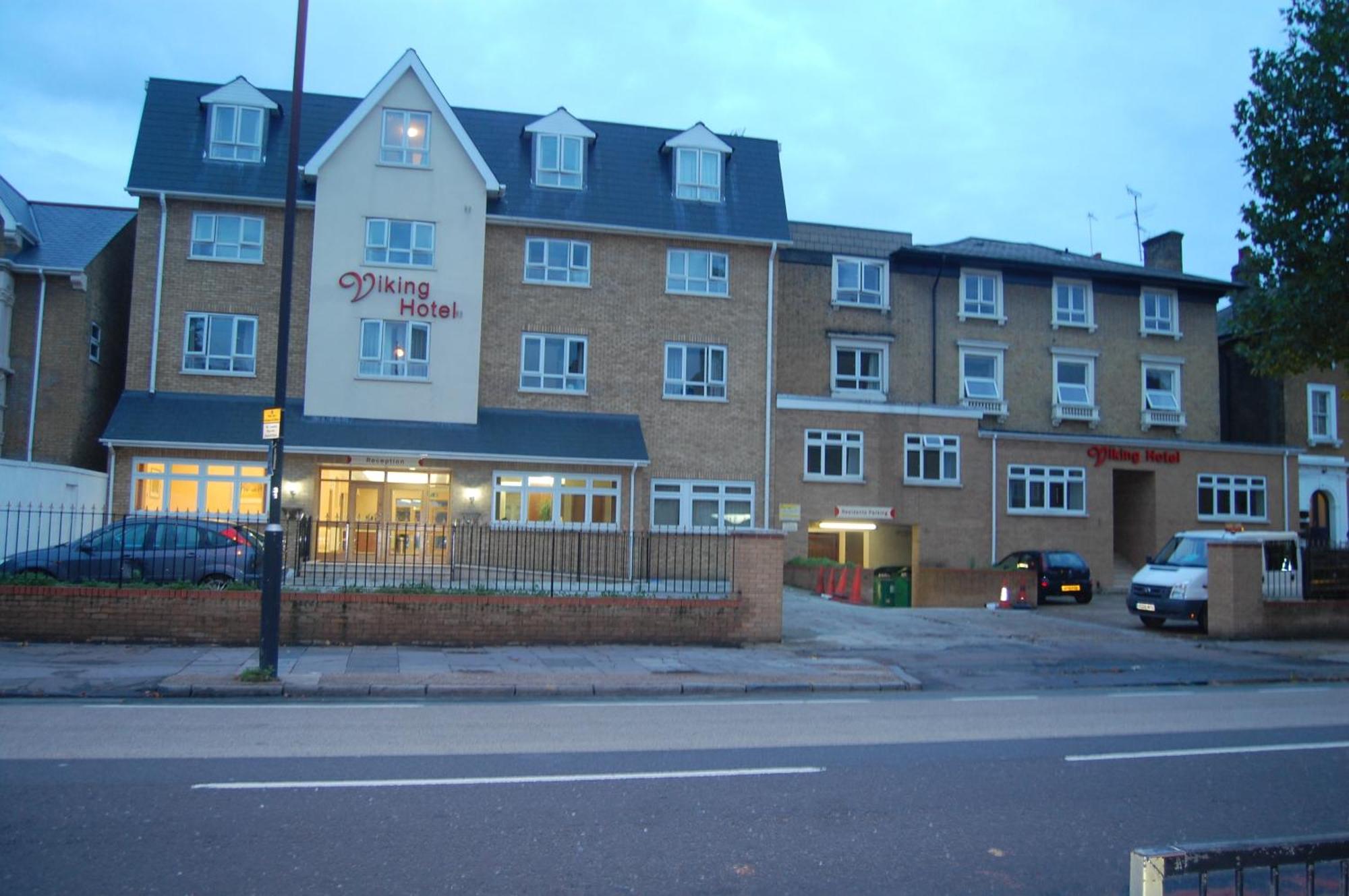 Viking Hotel Londra Dış mekan fotoğraf