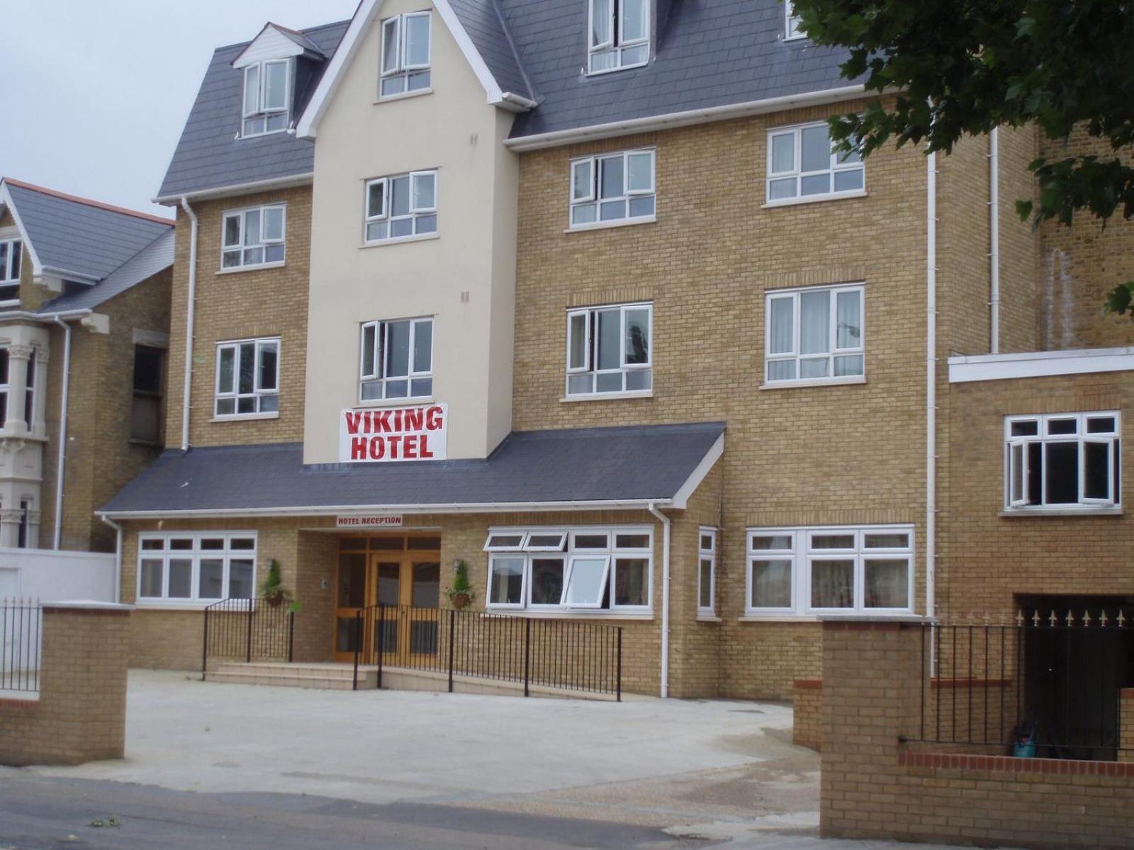 Viking Hotel Londra Dış mekan fotoğraf