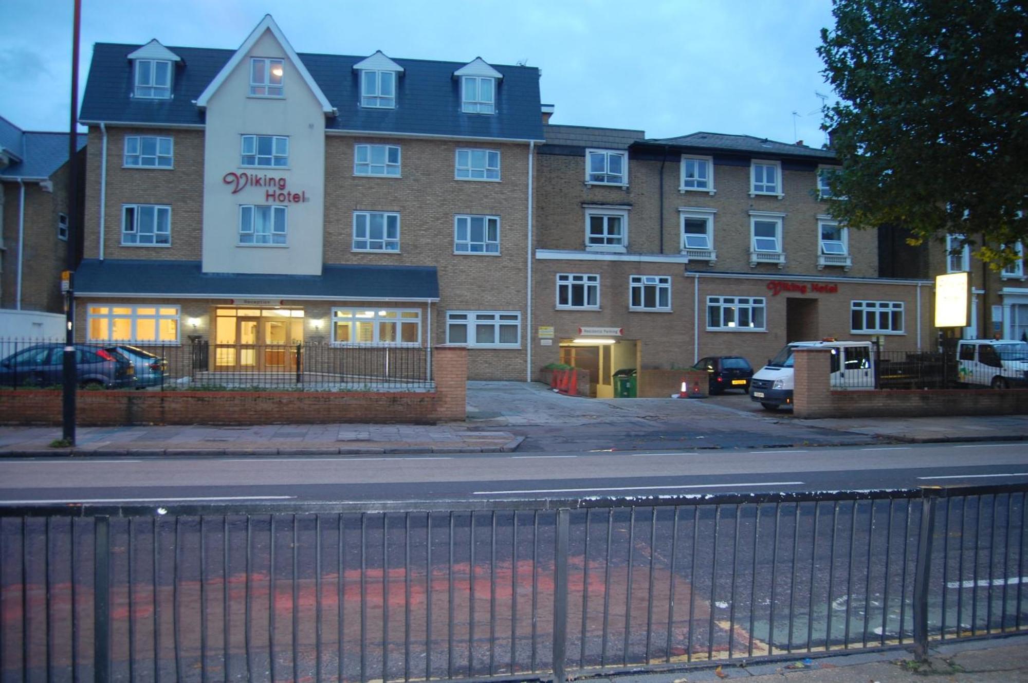 Viking Hotel Londra Dış mekan fotoğraf