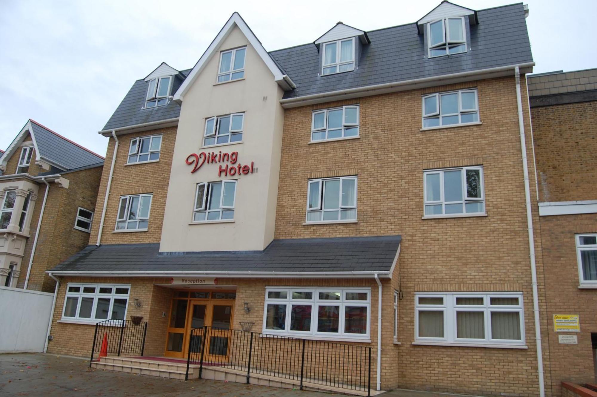 Viking Hotel Londra Dış mekan fotoğraf