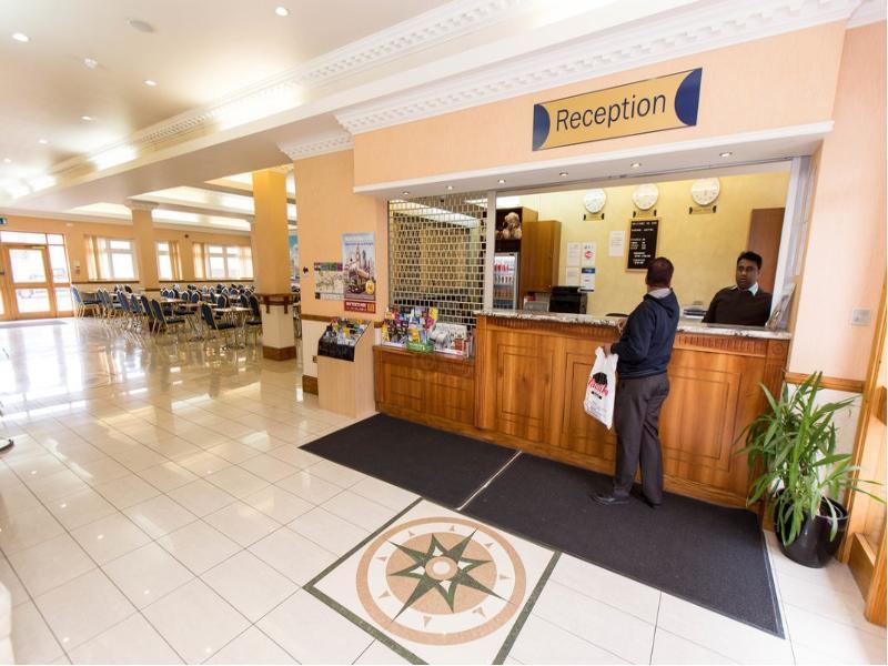 Viking Hotel Londra Dış mekan fotoğraf