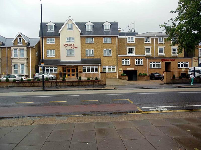 Viking Hotel Londra Dış mekan fotoğraf