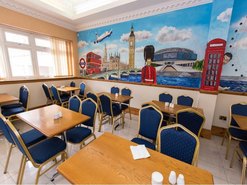 Viking Hotel Londra Dış mekan fotoğraf