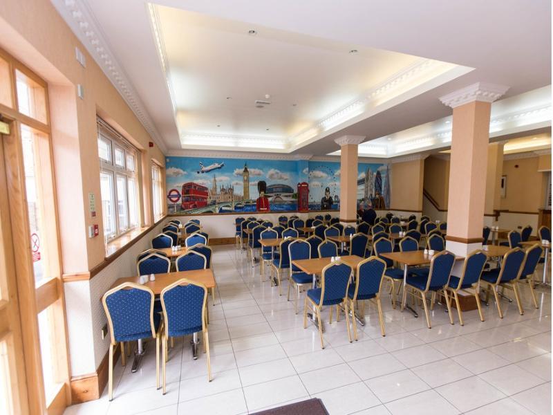 Viking Hotel Londra Dış mekan fotoğraf