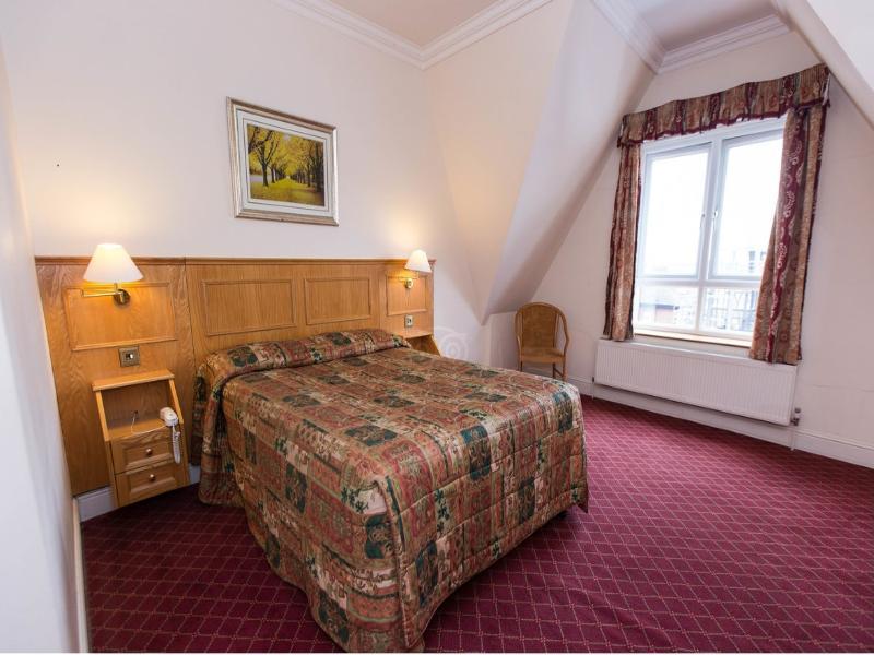 Viking Hotel Londra Dış mekan fotoğraf