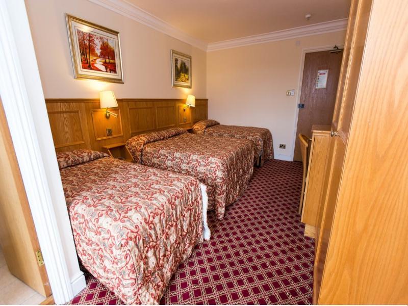 Viking Hotel Londra Dış mekan fotoğraf