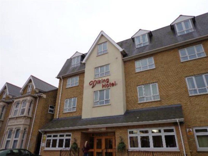 Viking Hotel Londra Dış mekan fotoğraf