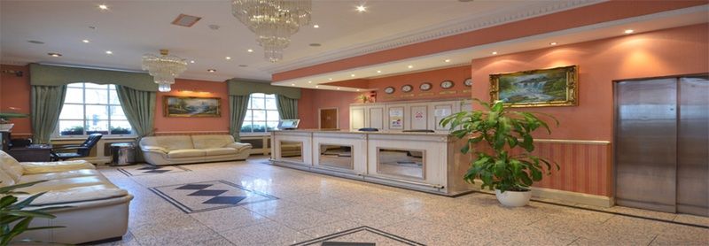 Viking Hotel Londra Dış mekan fotoğraf