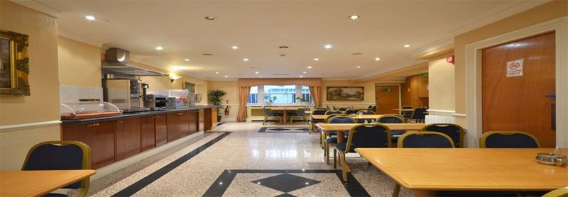 Viking Hotel Londra Dış mekan fotoğraf