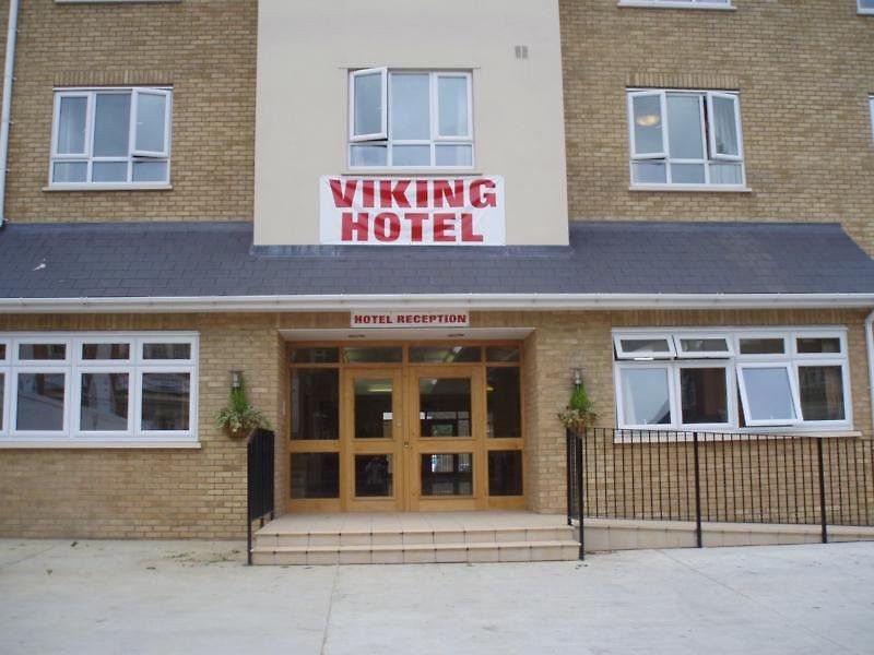 Viking Hotel Londra Dış mekan fotoğraf