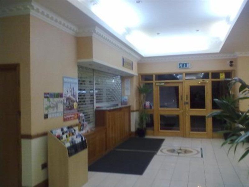 Viking Hotel Londra Dış mekan fotoğraf
