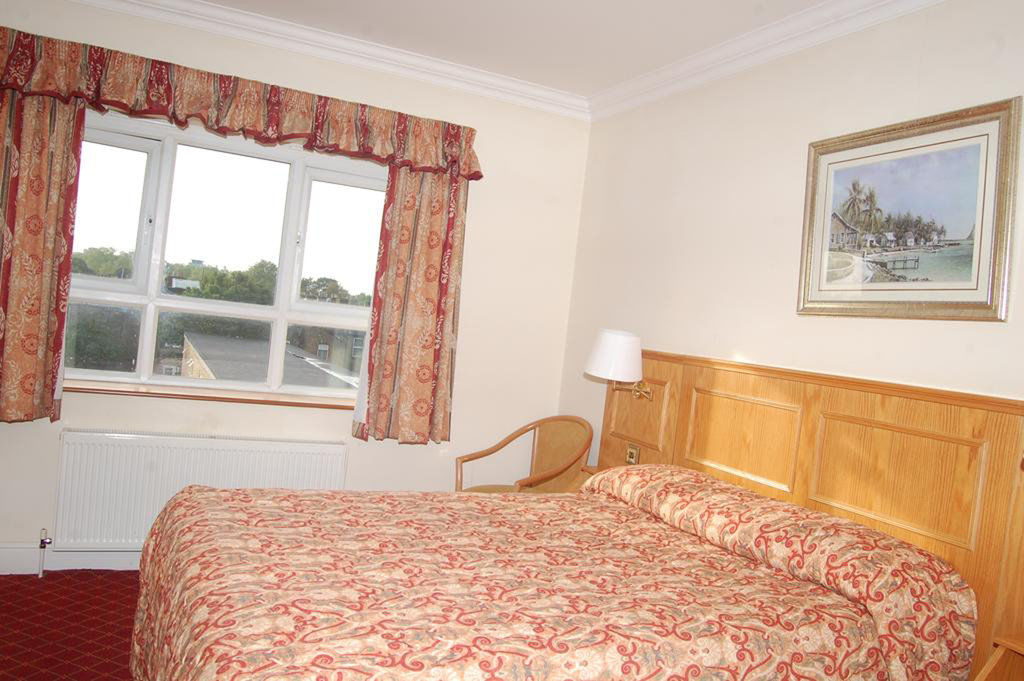 Viking Hotel Londra Dış mekan fotoğraf