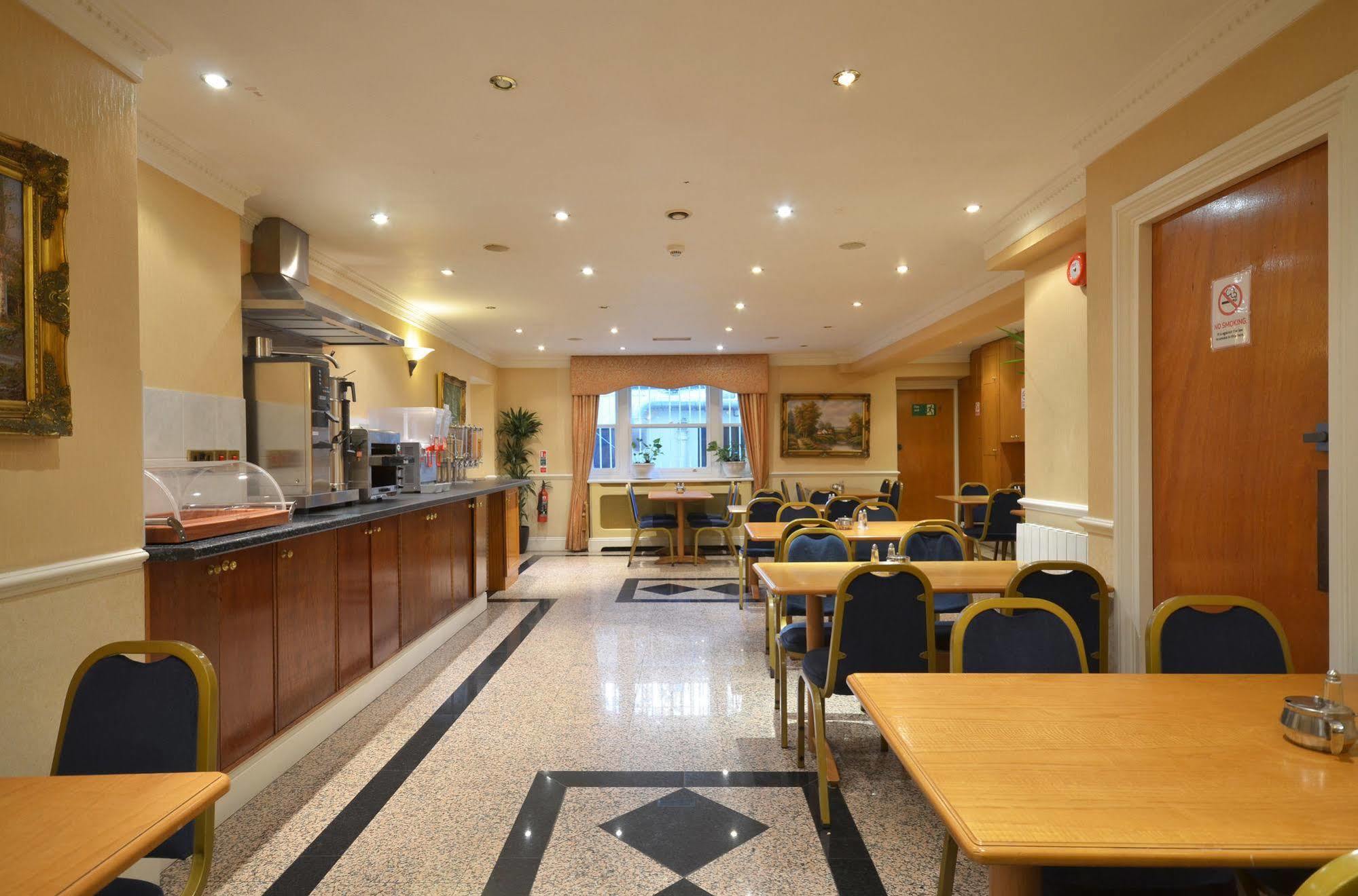 Viking Hotel Londra Dış mekan fotoğraf
