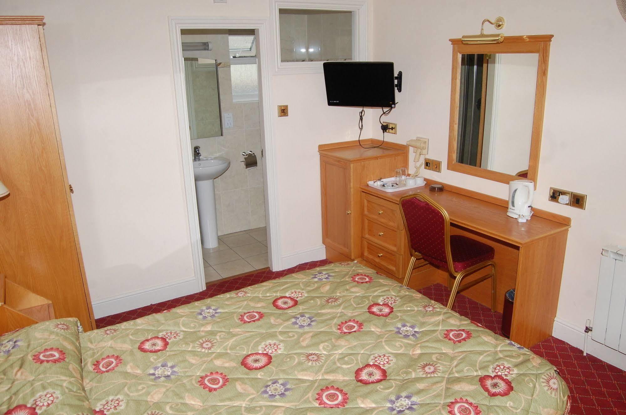 Viking Hotel Londra Dış mekan fotoğraf