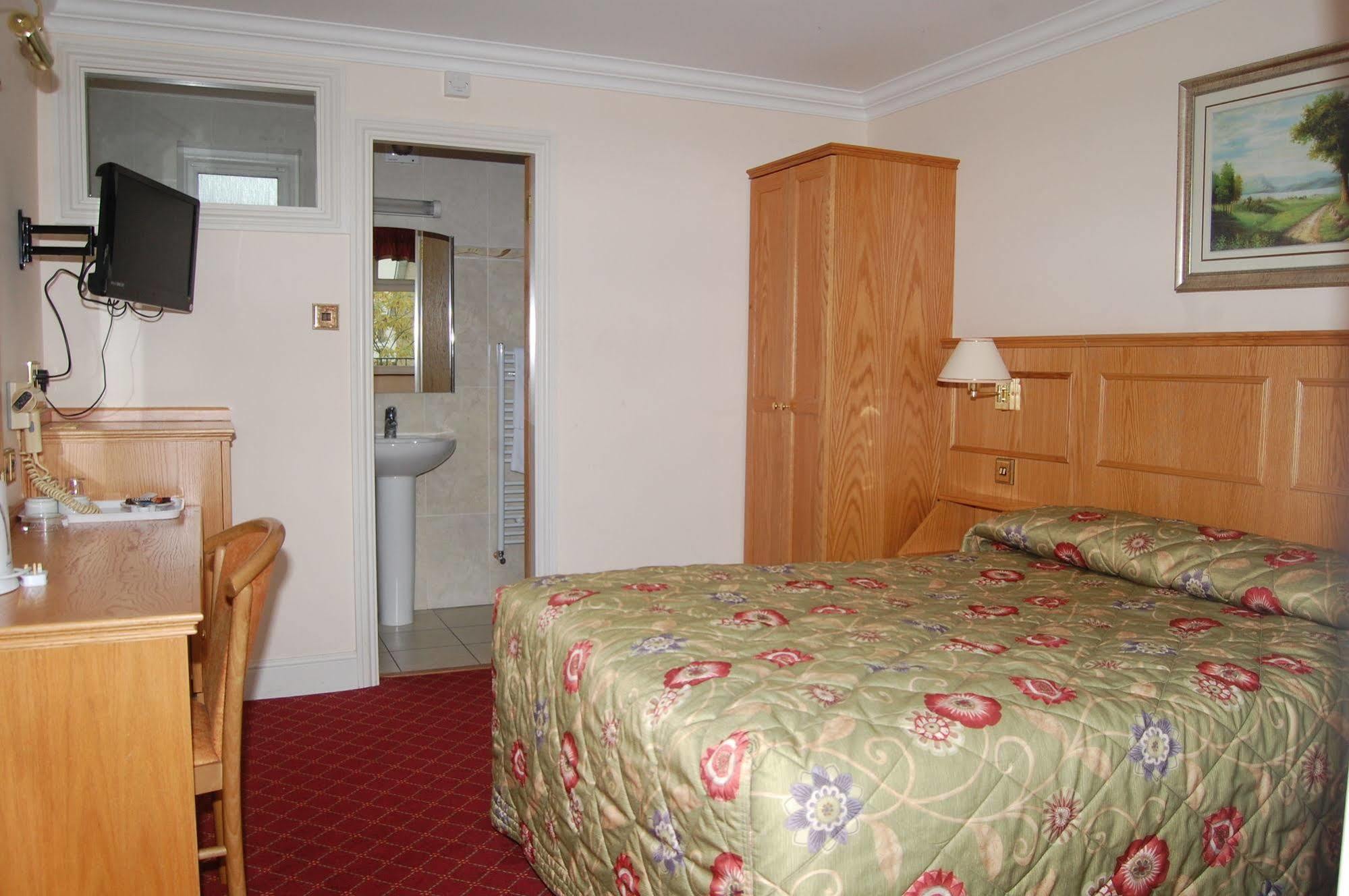 Viking Hotel Londra Dış mekan fotoğraf
