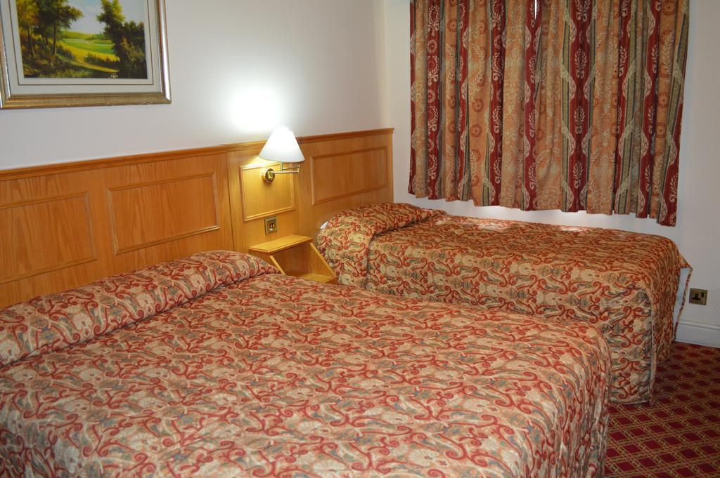Viking Hotel Londra Dış mekan fotoğraf