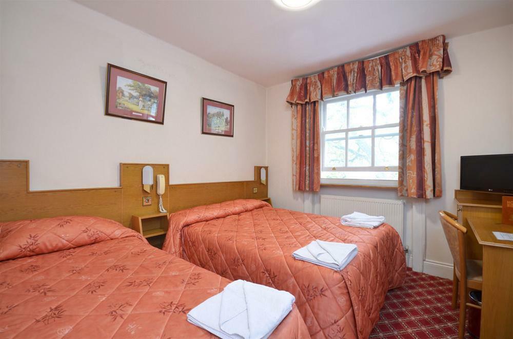 Viking Hotel Londra Dış mekan fotoğraf
