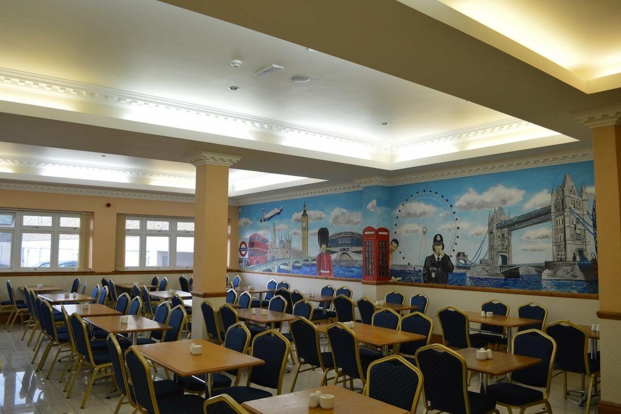 Viking Hotel Londra Dış mekan fotoğraf