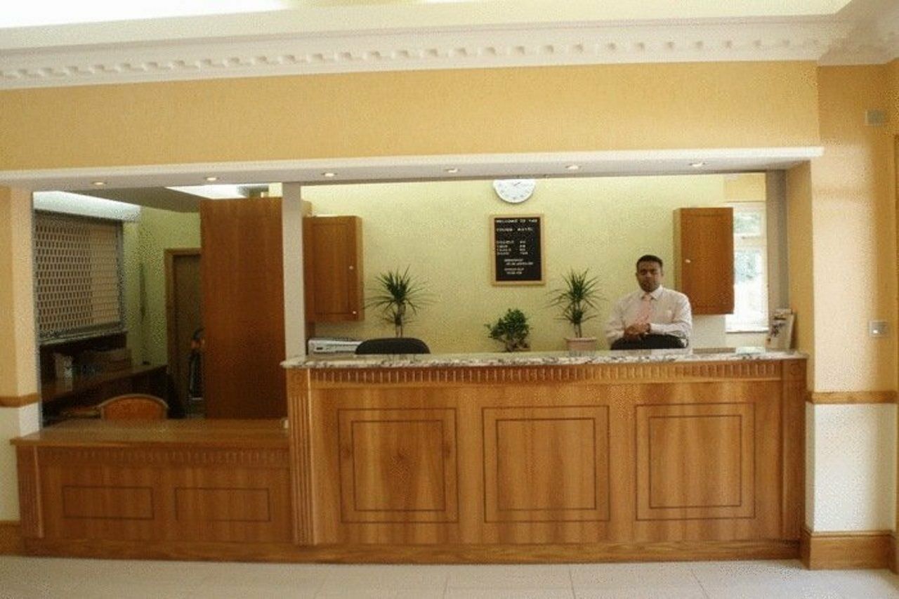 Viking Hotel Londra Dış mekan fotoğraf