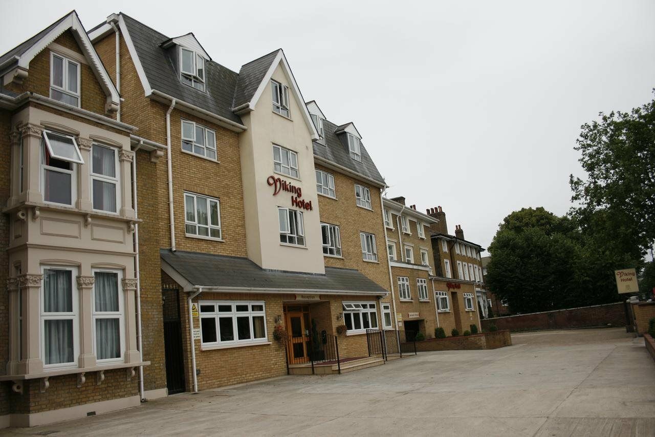 Viking Hotel Londra Dış mekan fotoğraf