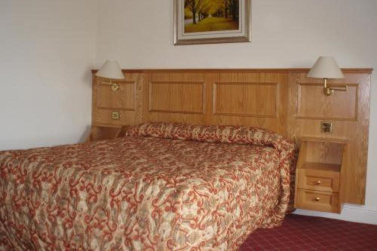 Viking Hotel Londra Dış mekan fotoğraf