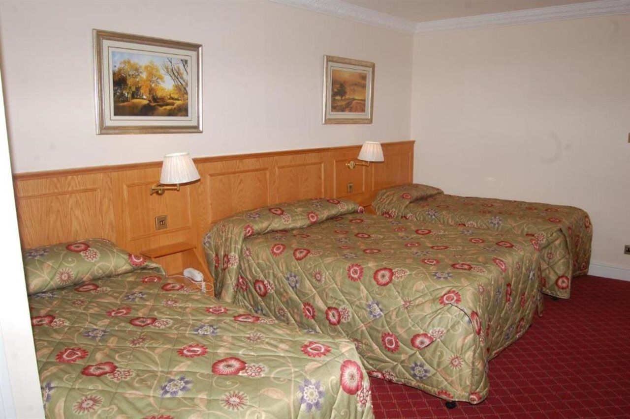 Viking Hotel Londra Dış mekan fotoğraf